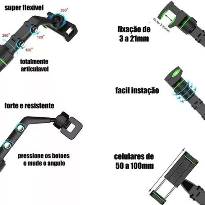 Suporte para celular | SafeDrive